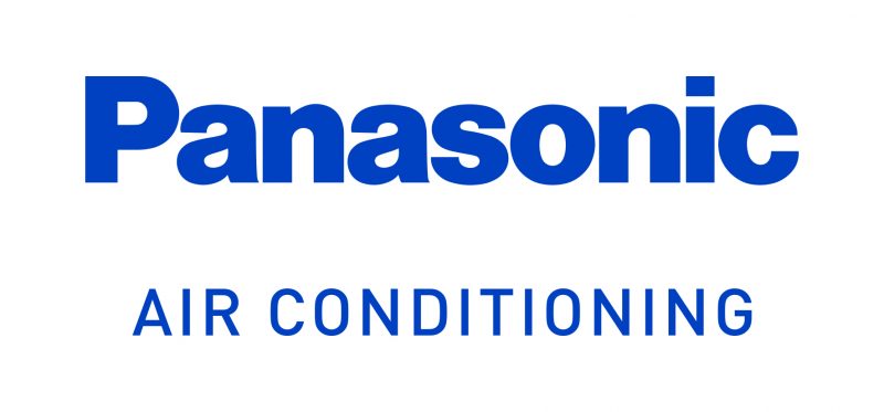 Panasonic AC blue