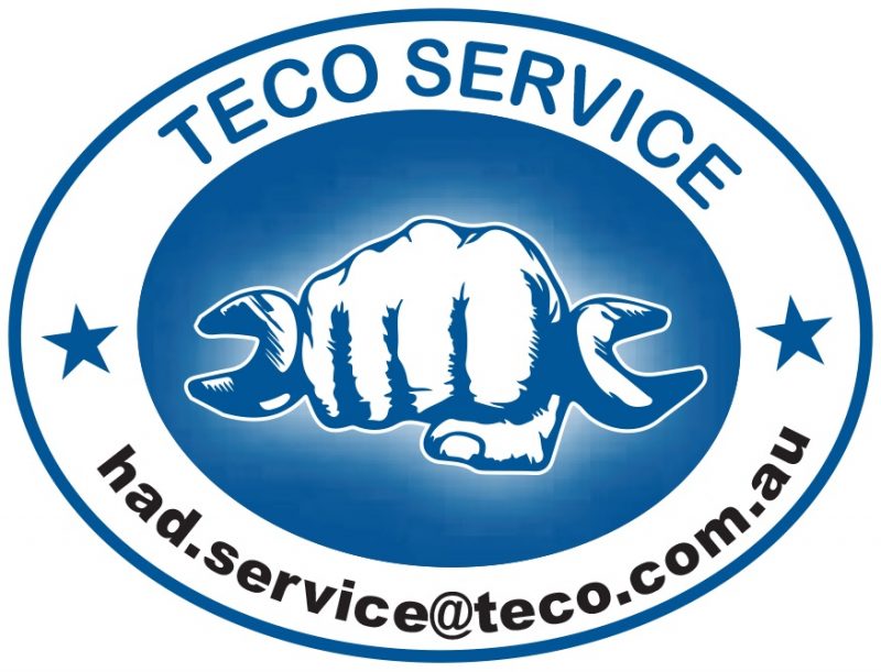 Teco service logo 