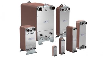Alfa Laval AC Product Range for evaporation duties