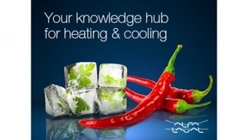 Alfa Laval Heating and Cooling Hub