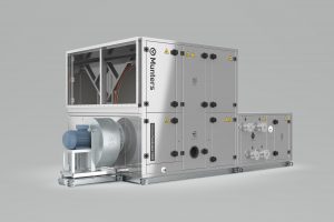 PureSystem Desiccant dehumidifier