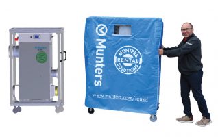 Munters Rental solutions