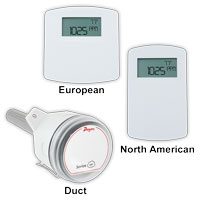 Series CDT Carbon Dioxide/Temperature Transmitter