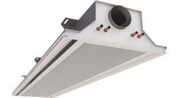 Eco - Active Chilled Beam