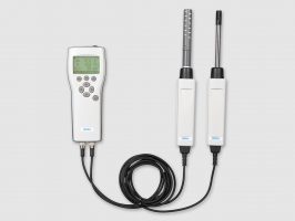 Handheld CO2  Meter GM70 for Spot-Checking Applications