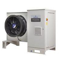 Copeland CO2 Scroll Refrigeration Unit