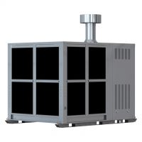 AIRAH HCV/HCVR Series Heating, Cooling & Ventilating Units